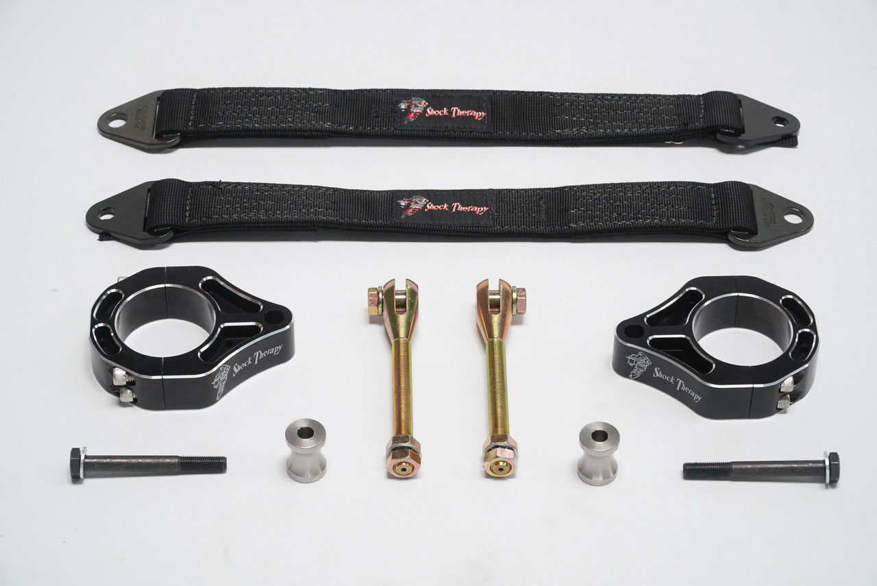 Polaris RZR Turbo S Front or Rear Limit Strap Kits