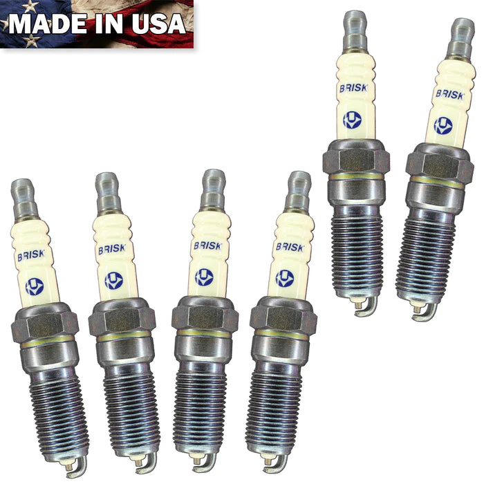 WSRD SPARK PLUG SET | POLARIS RZR