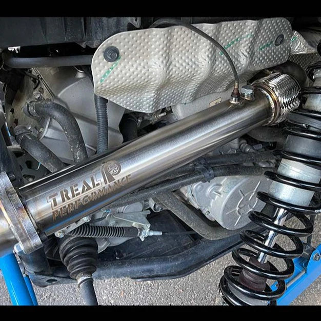 TREAL PERFORMANCE 2016-2021 POLARIS RZR XP TURBO / S FRONT SECTION