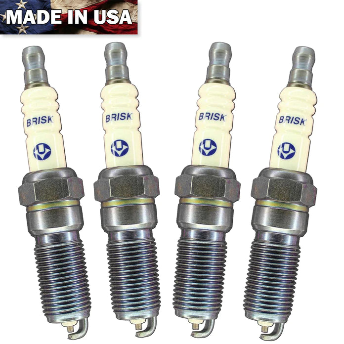 WSRD SPARK PLUG SET | POLARIS RZR