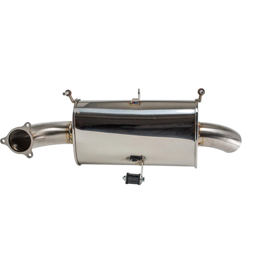 TREAL PERFORMANCE 2016-2021 POLARIS RZR XP TURBO / S "SLIP ON" EXHAUST SYSTEM